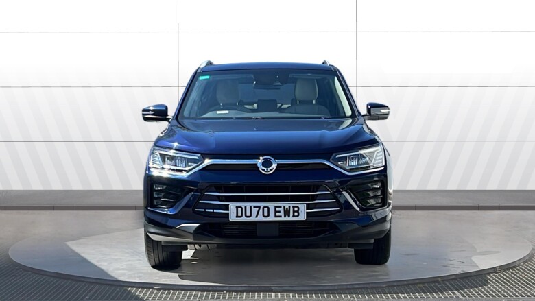 Ssangyong Korando 1.5 Ultimate 5dr Auto Petrol Estate
